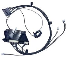 Cablaj far stanga pentru BMW Seria 3 F30, F31 Bi-Xenon fara Facelift, fara AFS (2010-2013) - F3001 Left