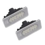   Set Lampi Numar Led Toyota Corolla Sedan 2019-2024 - V-030431