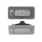 Set Lampi Numar Led Toyota Corolla Sedan 2019-2024 - V-030431