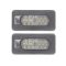 Set Lampi Numar Led Toyota Corolla Sedan 2019-2024 - V-030431