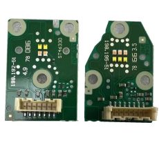 Kit reparatie Lumini de zi DRL si semnalizare far stanga pentru Skoda Superb 3 2015-2019 - 198.195-51 L, 192.192-51 L, 198.010-51L, 198.010-51, ST4633D, 1C4633D, 1C4634D, 781616 3.5, 780816 4.9