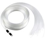   Fibra Optica pentru Plafon Instelat 550 Fire 4M 0.75mm - FIBRA3