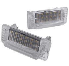 Set Lampi Numar Led pentru LT MK II 2D COD OE 6318200456, 2D0943021A, 2D0943021, 1215324 - OR-7247