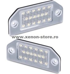 Set 2 Lampi Numar Led pentru Passat B5 1996-2000 - OR-7440