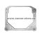 Set 2 rame adaptoare pentru lupe G5 pentru Skoda Octavia 2 2007-2009 - HPB-003