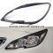 Sticla far stanga pentru Peugeot 308, 408 faruri cu halogen (2014 - 2021) - HP013-STANGA