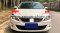 Sticla far stanga pentru Peugeot 308, 408 faruri cu halogen (2014 - 2021) - HP013-STANGA