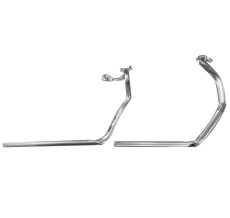 Kit Fibra stanga pentru reparatie lumini de zi DRL pentru BMW X3 G01, F97, X4 G02, F98 Facelift 2021-2024 - LG-G01G02-2023 Left