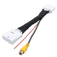 Cablu Adaptor Interfata 24 pini RCA pentru Camera Marsarier si Navigatie OEM Renault Clio, Captur, Trafic, Dacia Logan, Duster, Dokker, Sandero, Lodgy. Opel Vivaro - KHRN-C24 Cablu Adaptor Interfata 24 pini RCA pentru Camera Marsarier si Navigatie OEM Renault Clio, Captur, Trafic, Dacia Logan, Duster, Dokker, Sandero, Lodgy. Opel Vivaro - KHRN-C24