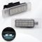 Set Lampi Numar Led pentru Renault Megane, Scenic, Kadjar, Trafic, Master, Twingo, Kangoo, Espace, Koleos, Clio, Talisman - 265108990C / V-03180305