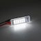 Set Lampi Numar Led pentru Renault Megane, Scenic, Kadjar, Trafic, Master, Twingo, Kangoo, Espace, Koleos, Clio, Talisman - 265108990C / V-03180305