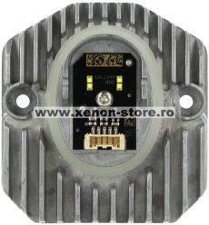 Modul LED Angel Eyes pentru BMW Seria 5 G30, Seria 6 GT G32, M5 F90 - 63117214934, 7214934