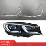   Set fibra reparatie DRL far dreapta pentru BMW seria 3 G20, G21 2018-2022 - LG-G20-1820 Right
