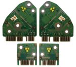   Set 4 module galbene CSL Style Angel Eyes DRL BMW X5 G05, X6 G06 - 63119477986 / 63119477987 / 63119477988 - faruri Laser