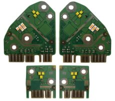 Set 4 module galbene CSL Style Angel Eyes DRL BMW X5 G05, X6 G06 - 63119477986 / 63119477987 / 63119477988 - faruri Laser