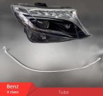   Fibra reparatie DRL far dreapta pentru Mercedes-Benz Vito, V-Class W447, W448 2014-2023 - LG-W447-1621 Right