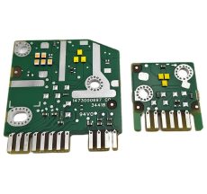 Kit reparatie module Angel Eyes DRL stanga BMW Seria 8, M8 G14, G15, G16, F91, F92, F93 - 63118496134 / 63119498647