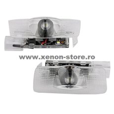 Set 2 Lampi Logo Portiere Toyota Prius, Corolla, Land Cruiser, Crown - KH-TY2 Set 2 Lampi Logo Portiere Toyota Prius, Corolla, Land Cruiser, Crown - KH-TY2