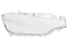 Sticla pentru far dreapta BMW Seria 3 F30, F31 Non Facelift (2011 - 2015) - HB018-DREAPTA
