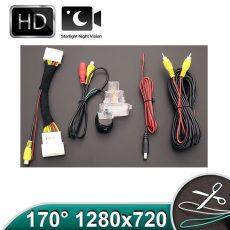 Camera marsarier HD, unghi 170 grade cu StarLight Night Vision pentru Mazda 3 BM Hatchback (2014-2018) - FA8334+MZD3-2 Camera marsarier HD, unghi 170 grade cu StarLight Night Vision pentru Mazda 3 BM Hatchback (2014-2018) - FA8334+MZD3-2