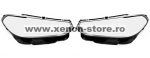   Set 2 sticle faruri pentru BMW X4 G02 LCI Facelit (2021 - 2023) - HB140