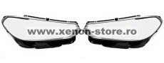 Set 2 sticle faruri pentru BMW X4 G02 LCI Facelit (2021 - 2023) - HB140