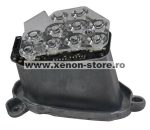  Modul LED semnalizare dreapta fata compatibil pentru far BMW Seria 5 F10, F11 fara facelift (2009-2013) - 63117271902, 7271902