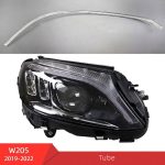   Fibra reparatie DRL far dreapta pentru Mercedes-Benz Clasa C W205 facelift Multibeam 2019-2022 - LG-W205-1922H Right