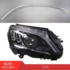 Fibra reparatie DRL far dreapta pentru Mercedes-Benz Clasa C W205 facelift Multibeam 2019-2022 - LG-W205-1922H Right