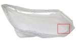   Sticla far dreapta pentru Nissan Qashqai farul cu bec Halogen (2018 - 2021) - HN019-DREAPTA