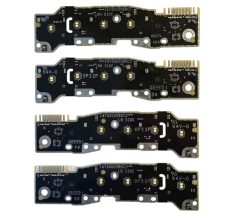 Set 4 module lumini de zi DRL galbene CSL Style BMW Seria 5 G60, G61 - 1473002005C1 / 1473002006C1