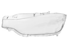 Sticla pentru far stanga BMW Seria 3 F30, F31 Non Facelift (2011 - 2015) - HB018-STANGA
