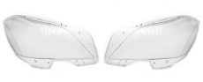 Set 2 sticle faruri pentru Mercedes CLS Coupe C218 / W218 fara Facelift (2011 - 2014) - HW088