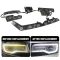 Kit reparatie Lumini de zi DRL dreapta Jeep Grand Cherokee WK 2 2014-2022 - B0008142-C