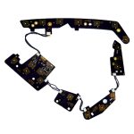   Kit reparatie Lumini de zi DRL stanga Jeep Grand Cherokee WK 2 2014-2022 - B0007853-D