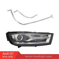 Kit Fibra dreapta pentru reparatie lumini de zi DRL far pentru Audi Q7 2016-2019 - LG-Q7-1719 Right