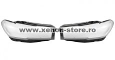 Set 2 sticle faruri pentru BMW Seria 5 G30/G31 Facelift (2020 - 2023) - HB127
