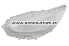 Sticla far stanga pentru Mazda CX-5 Generatia 1 (2012 - 2016) - HCCX-5 / HM012-STANGA