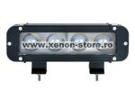   LED Bar Auto Offroad 4D 40W/12V-24V, 3400 Lumeni, 8"/20 cm, Spot Beam 12 Grade