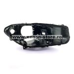   Carcasa far dreapta pentru BMW Seria 5 F10/F11 LCI Facelift fara AFS (2014 - 2017) - HB042-DREAPTA