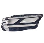   Sticla far stanga pentru Touareg 3 fara Facelift (2019 - 2023) far LED High - HV136-STANGA