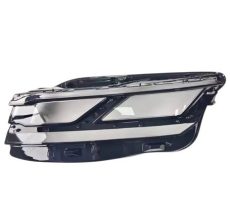 Sticla far stanga pentru Touareg 3 fara Facelift (2019 - 2023) far LED High - HV136-STANGA