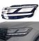Sticla far stanga pentru Touareg 3 fara Facelift (2019 - 2023) far LED High - HV136-STANGA