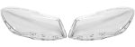   Set 2 sticle faruri pentru Mercedes CLA C117 Non Facelift (2013 - 2016) - HW036