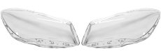 Set 2 sticle faruri pentru Mercedes CLA C117 Non Facelift (2013 - 2016) - HW036