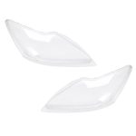   Set 2 sticle faruri pentru Ford Focus MK2 Facelift (2008 - 2011) - HF002