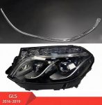   Fibra reparatie DRL far stanga pentru Mercedes-Benz GLS X166 2015-2019 - LG-GLS-1619 Left