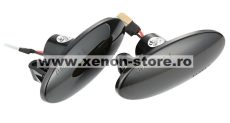 Set 2 Semnalizari Aripa LED pentru Renault Koleos 2008-2011 - BTLL-305-1