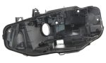   Carcasa far stanga BMW Seria 4 F32, F33, F36 LCI / Facelift far LED fara Adaptiv (2017 - 2020) - HB120-STANGA