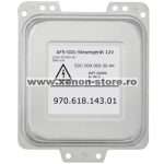   Balast Xenon Compatibil pentru Porsche Panamera 2009-2016 - 970.618.143.01, 5DC009060-30 AK, 5DC009060-30AL, 5DC 009 060-30AJ, 5DC009060-31